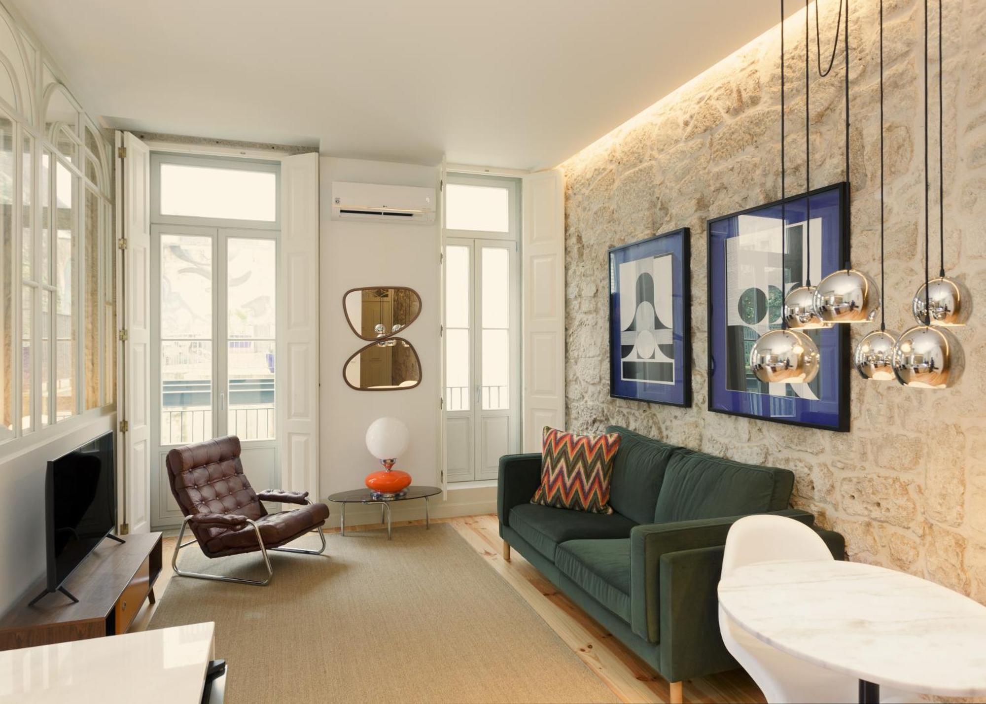 Appartement 1 Chambre